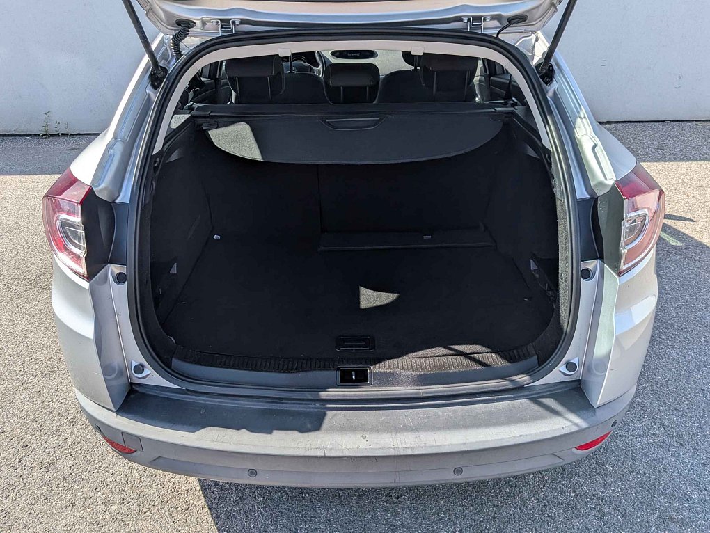 Renault Mégane 1.5dCi 