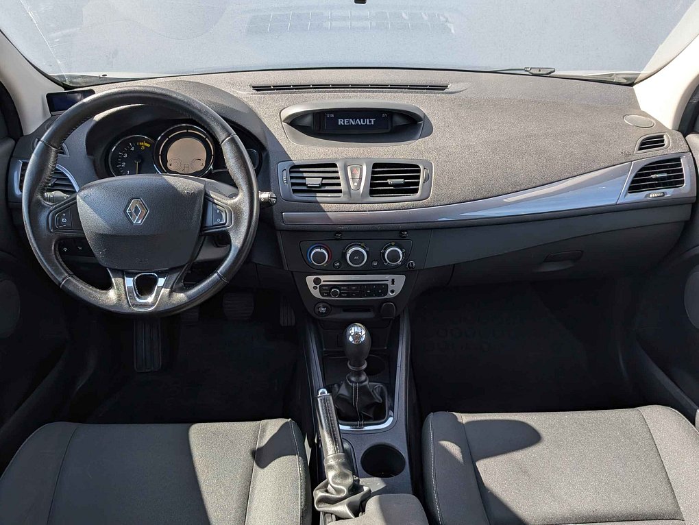 Renault Mégane 1.5dCi 
