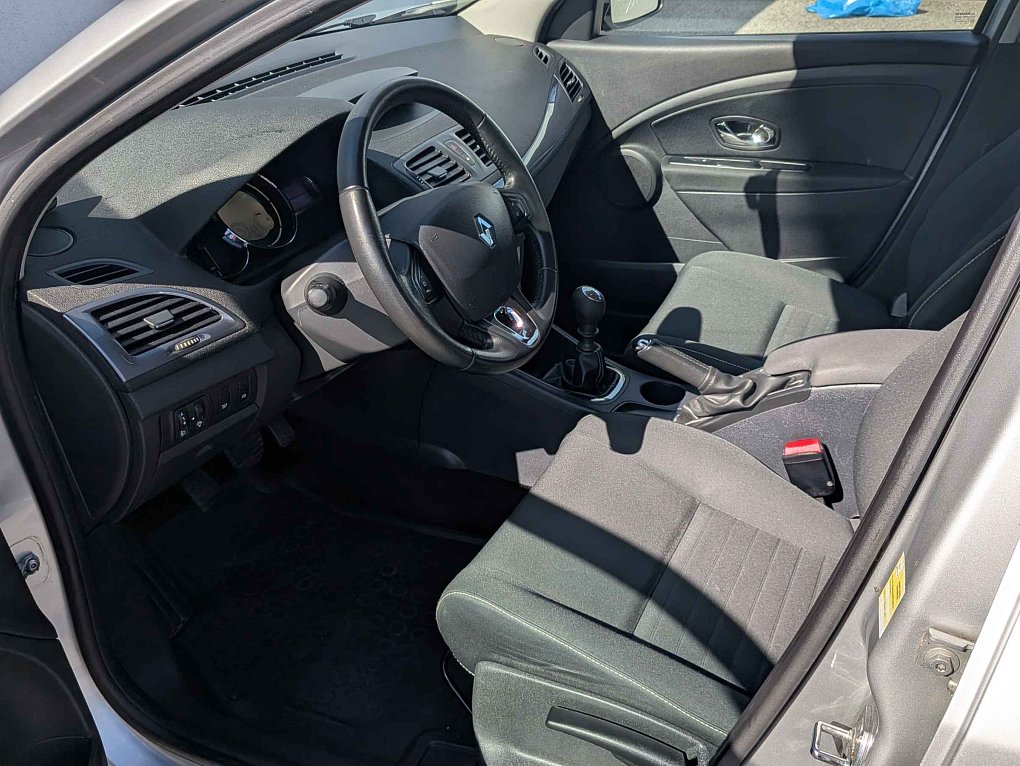 Renault Mégane 1.5dCi 