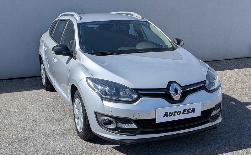 Renault Mégane 1.5dCi 
