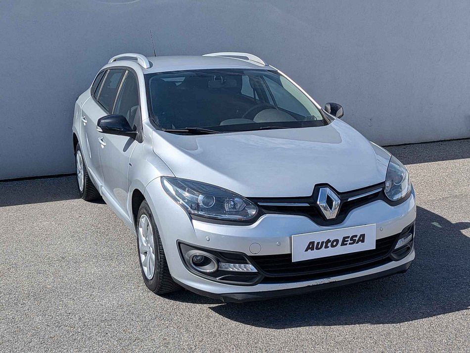 Renault Mégane 1.5dCi 