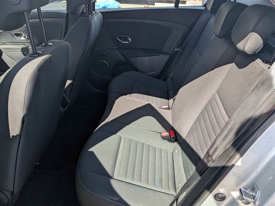 Renault Mégane 1.5dCi 