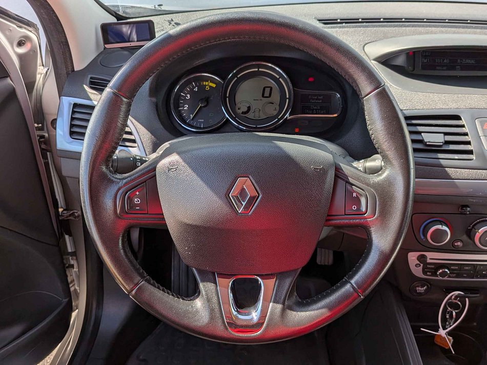 Renault Mégane 1.5dCi 