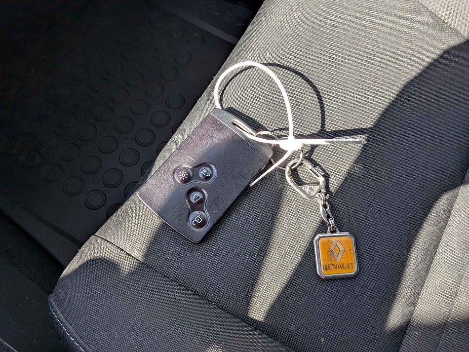 Renault Mégane 1.5dCi 