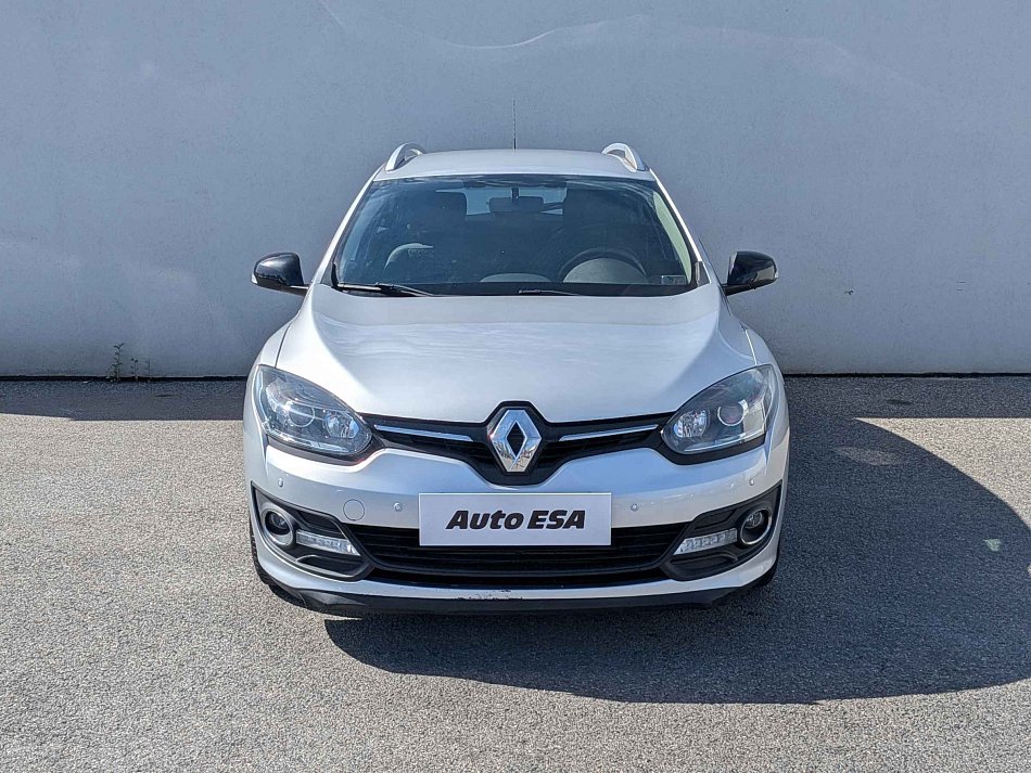 Renault Mégane 1.5dCi 