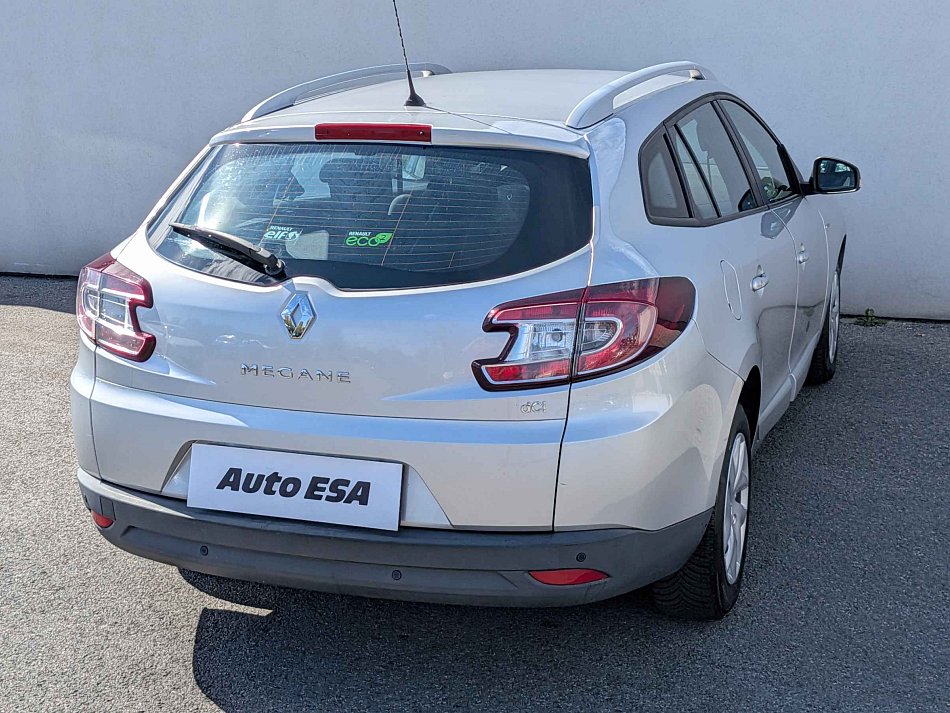 Renault Mégane 1.5dCi 
