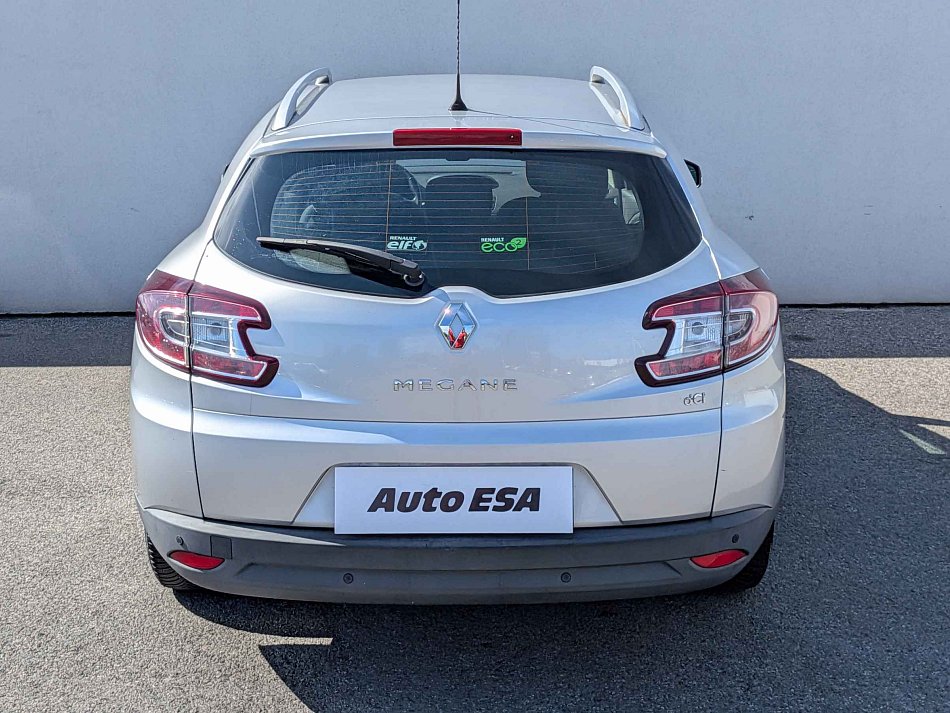 Renault Mégane 1.5dCi 