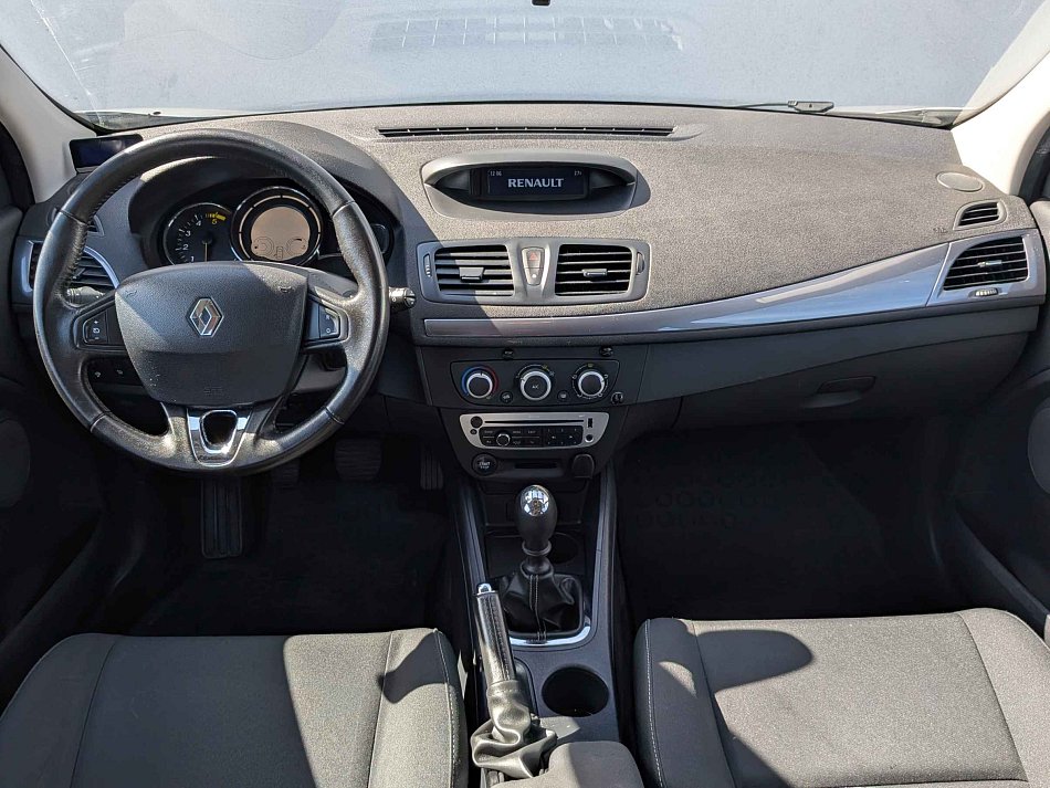Renault Mégane 1.5dCi 