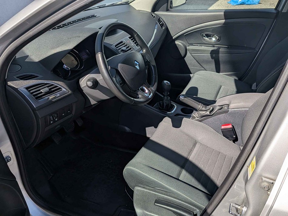 Renault Mégane 1.5dCi 