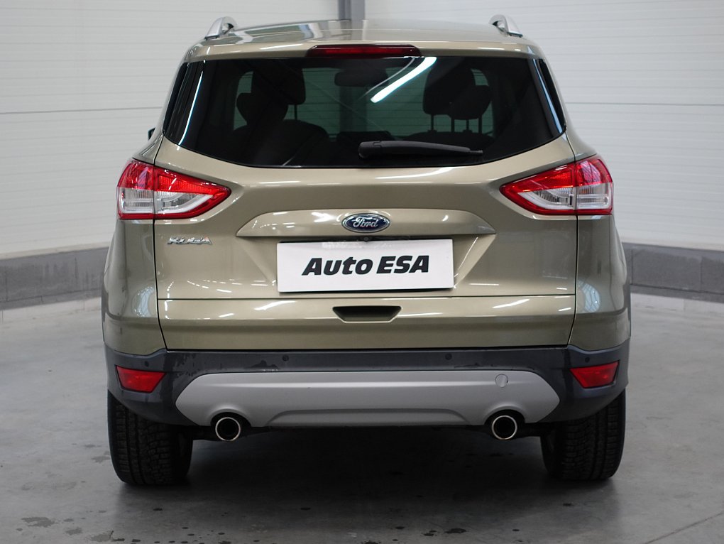 Ford Kuga 2.0TDCi  4x4