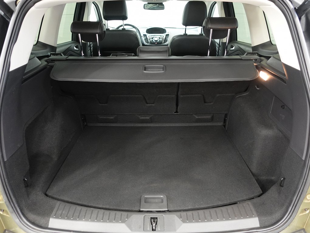 Ford Kuga 2.0TDCi  4x4