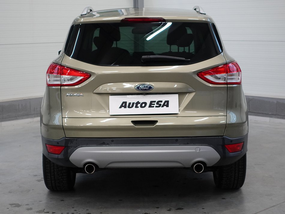 Ford Kuga 2.0TDCi  4x4
