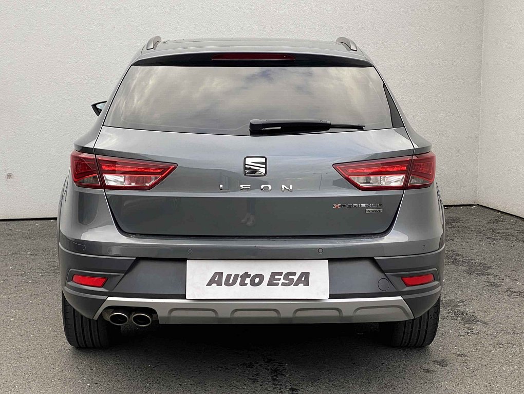 Seat Leon 2.0 TDi X-Perience