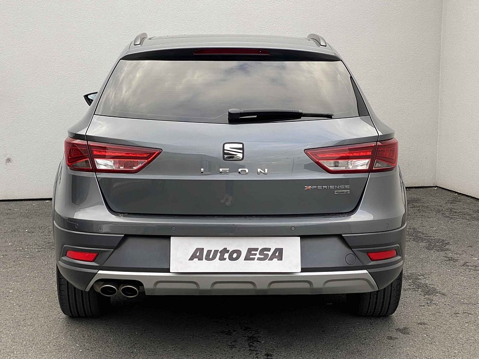 Seat Leon 2.0 TDi X-Perience