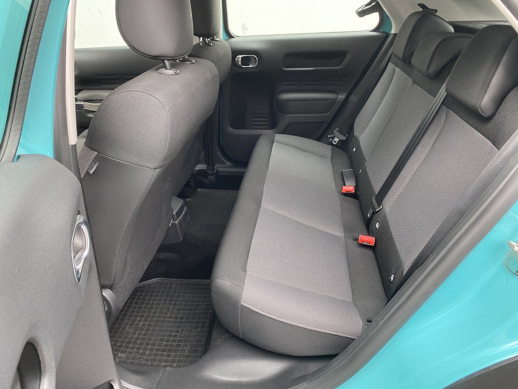 Citroën C4 Cactus 1.2 PT 