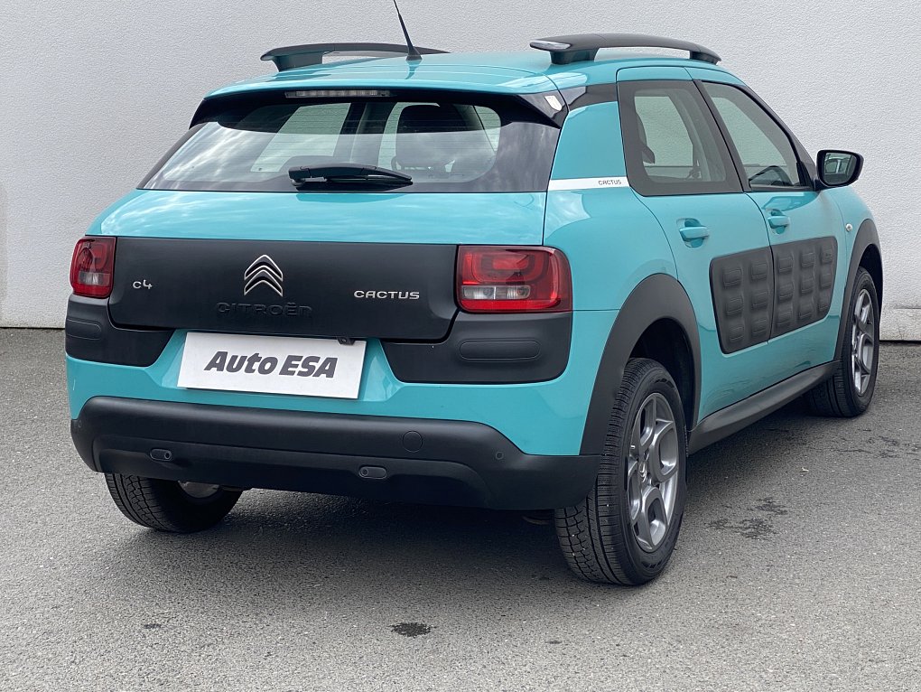 Citroën C4 Cactus 1.2 PT 