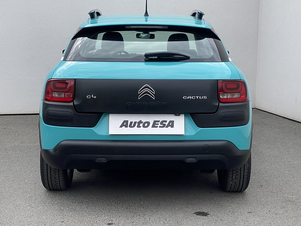 Citroën C4 Cactus 1.2 PT 