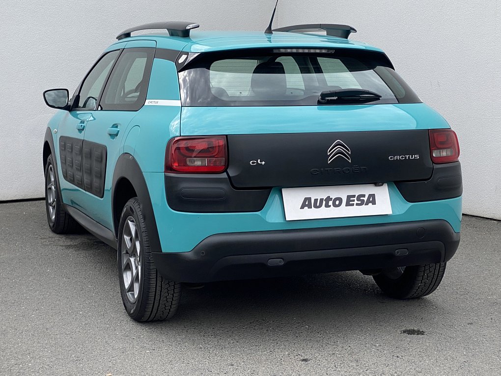 Citroën C4 Cactus 1.2 PT 