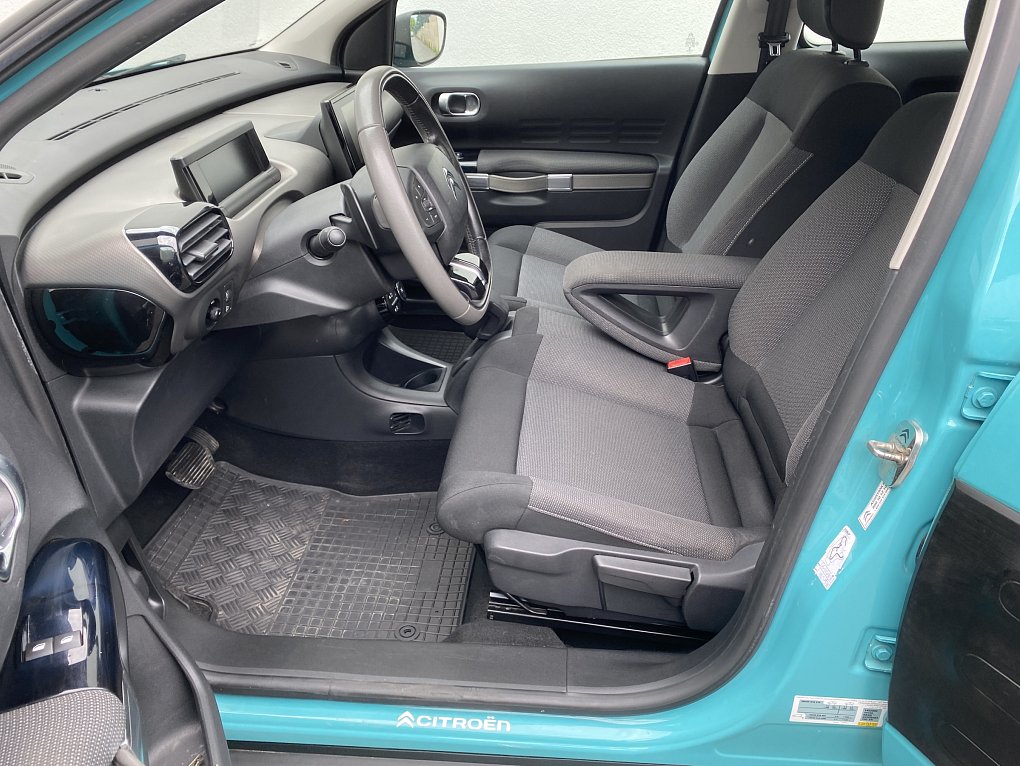 Citroën C4 Cactus 1.2 PT 