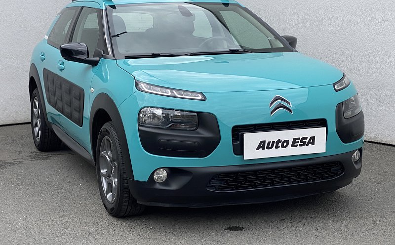 Citroën C4 Cactus 1.2 PT 