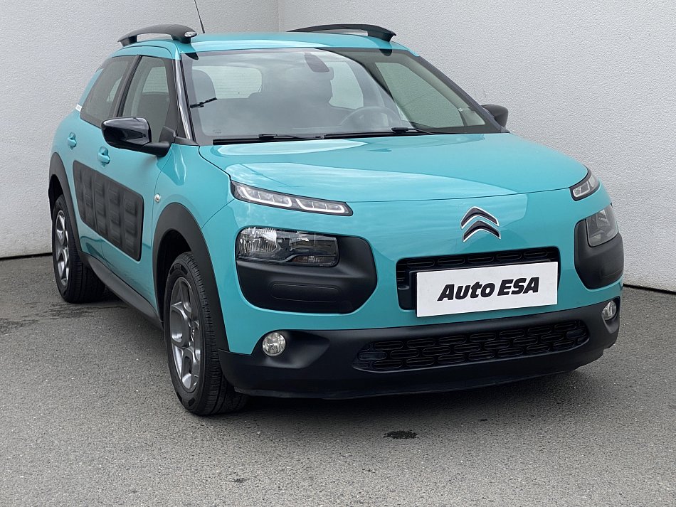 Citroën C4 Cactus 1.2 PT 