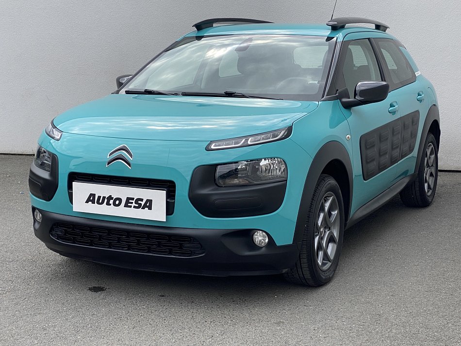 Citroën C4 Cactus 1.2 PT 