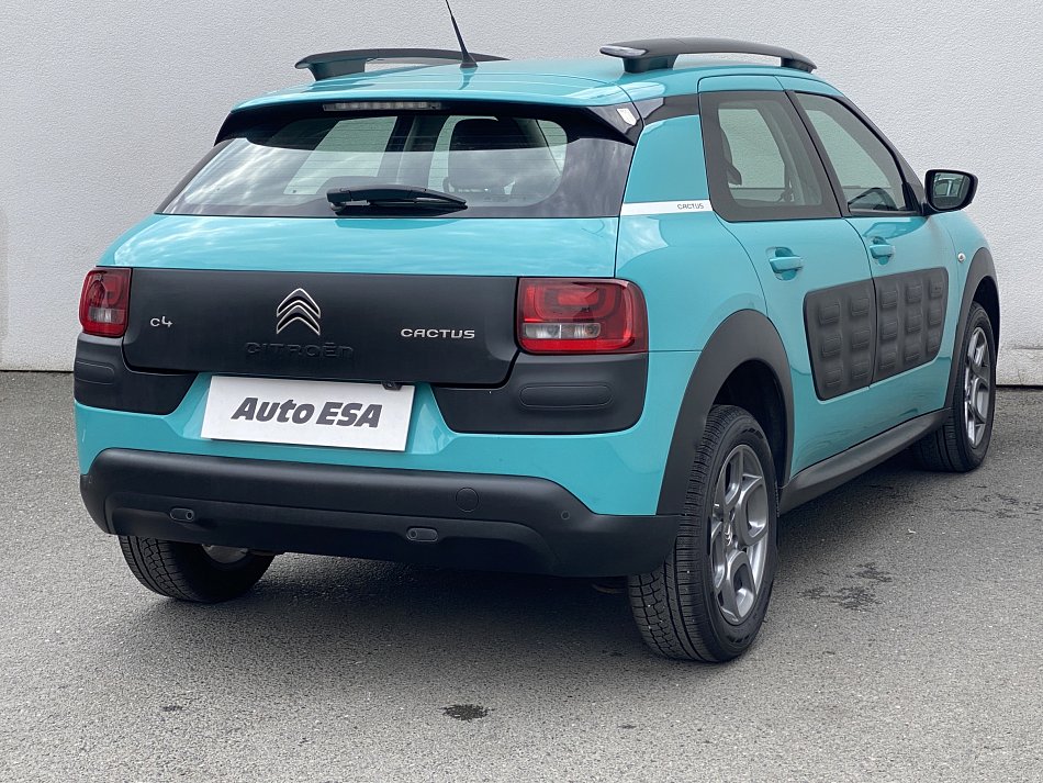 Citroën C4 Cactus 1.2 PT 
