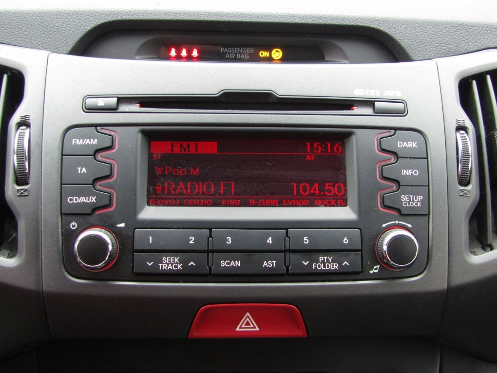 Kia Sportage 1.7CRDi 
