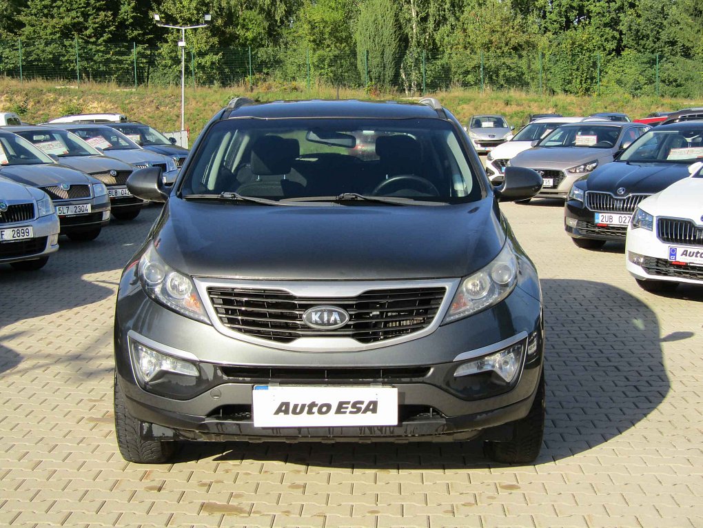 Kia Sportage 1.7CRDi 