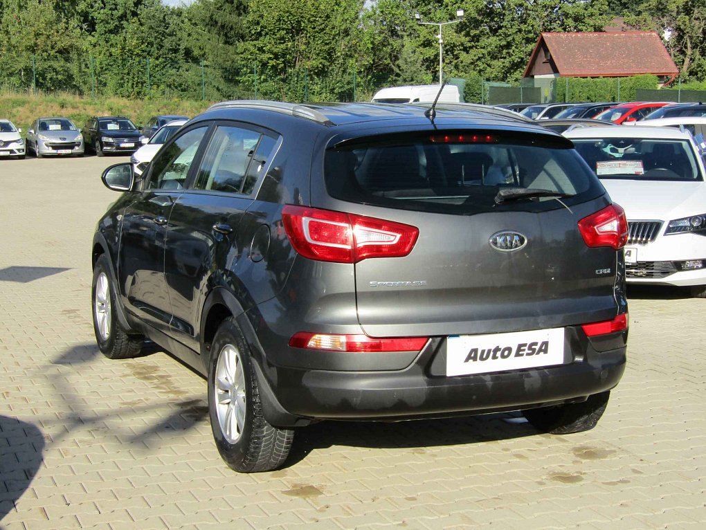 Kia Sportage 1.7CRDi 