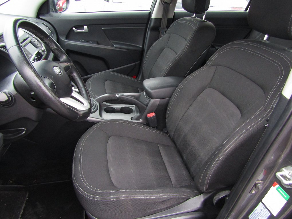 Kia Sportage 1.7CRDi 