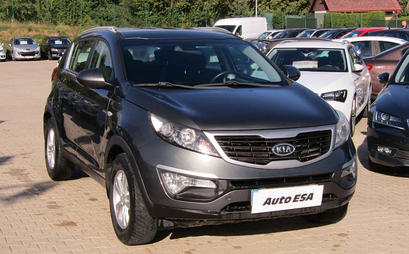 Kia Sportage 1.7CRDi 