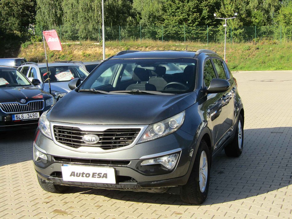 Kia Sportage 1.7CRDi 