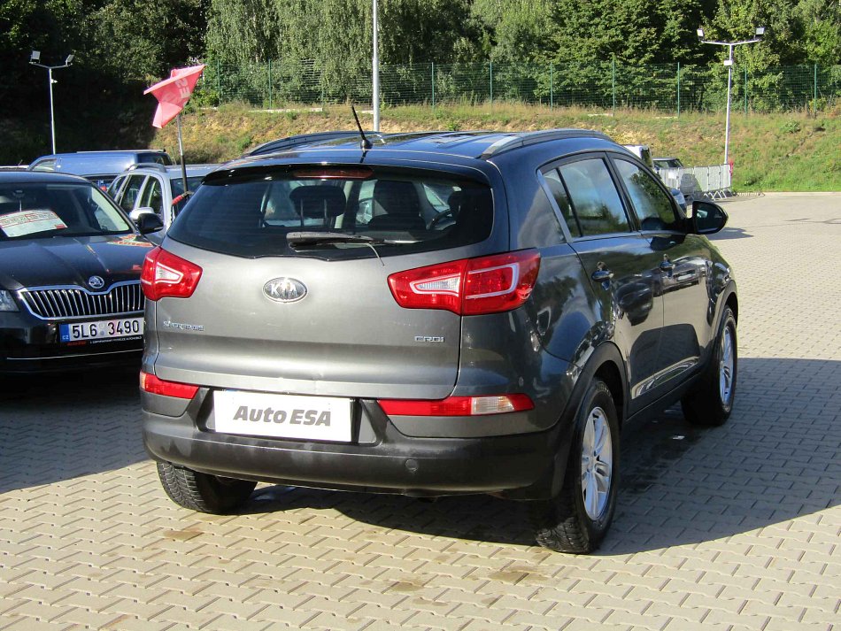 Kia Sportage 1.7CRDi 