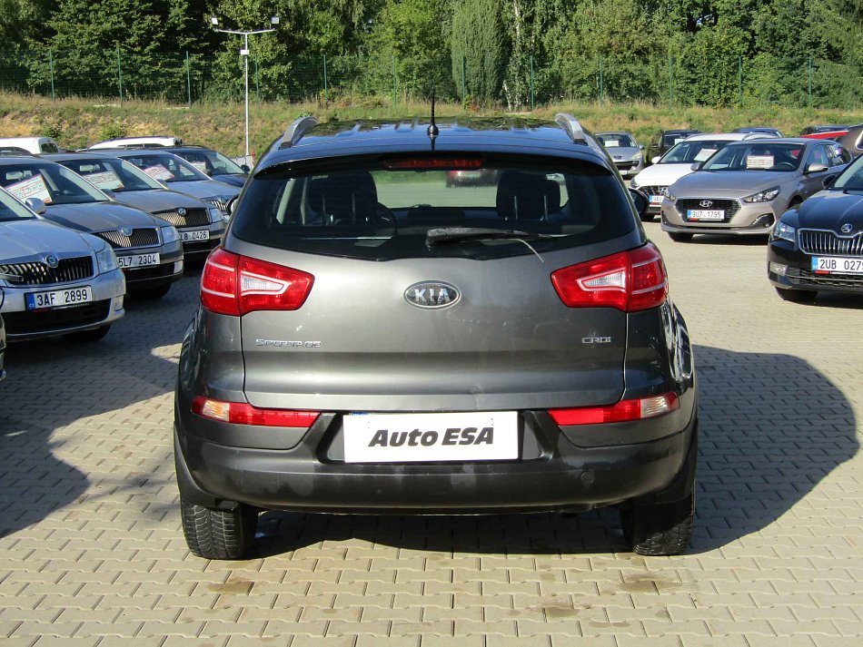 Kia Sportage 1.7CRDi 