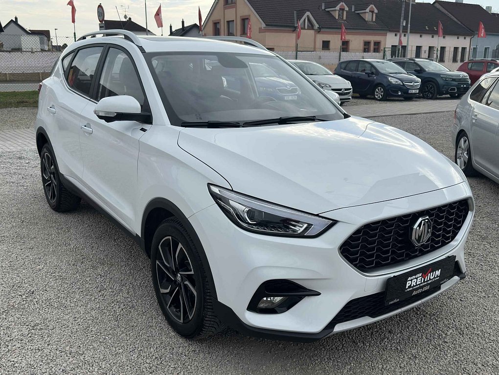 MG ZS 1.0 T-GDi Elegance