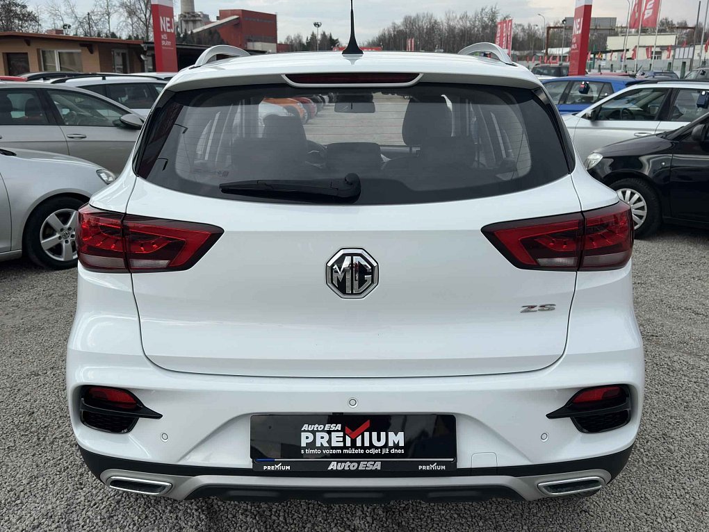 MG ZS 1.0 T-GDi Elegance