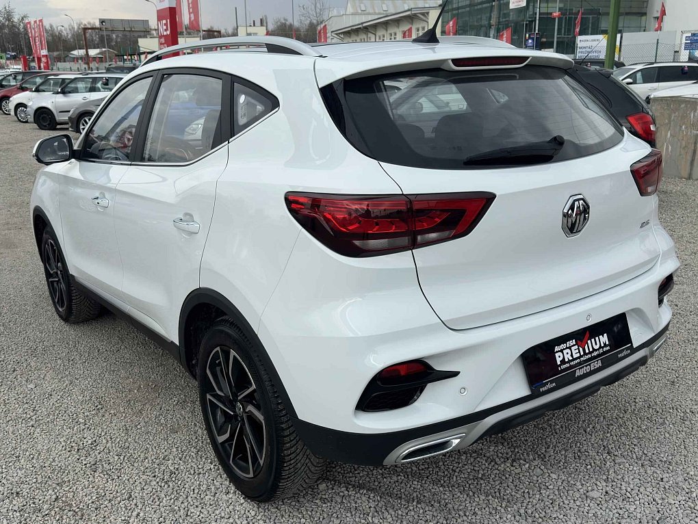 MG ZS 1.0 T-GDi Elegance