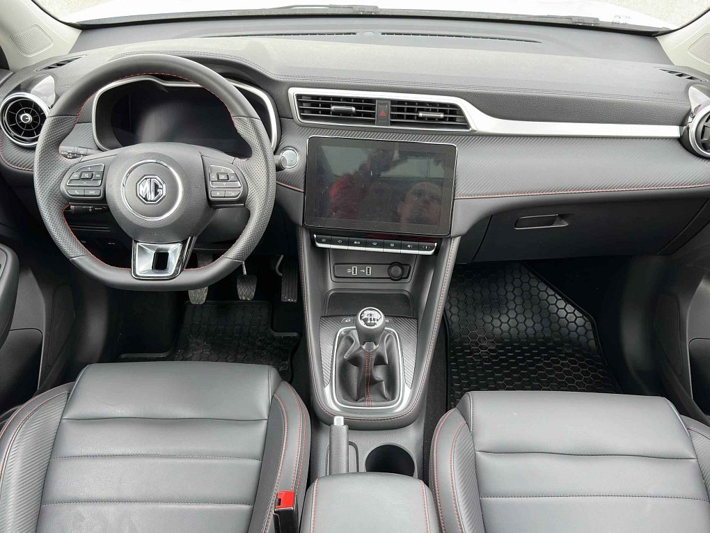 MG ZS 1.0 T-GDi Elegance