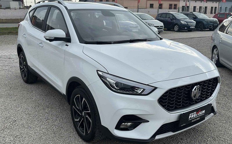 MG ZS 1.0 T-GDi Elegance