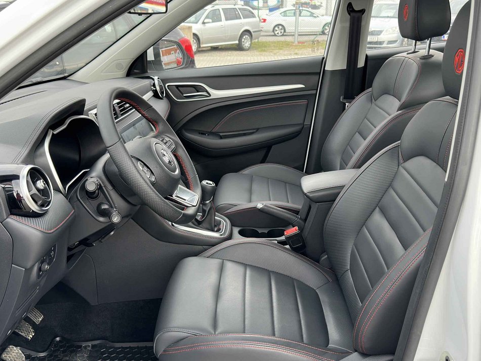 MG ZS 1.0 T-GDi Elegance