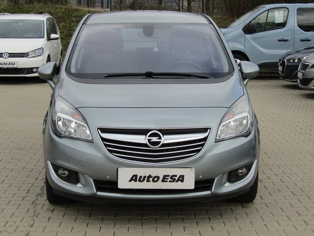 Opel Meriva 1.4T 