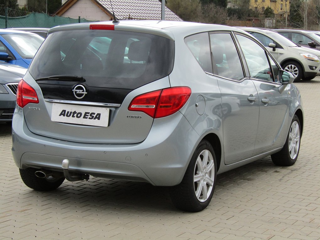 Opel Meriva 1.4T 
