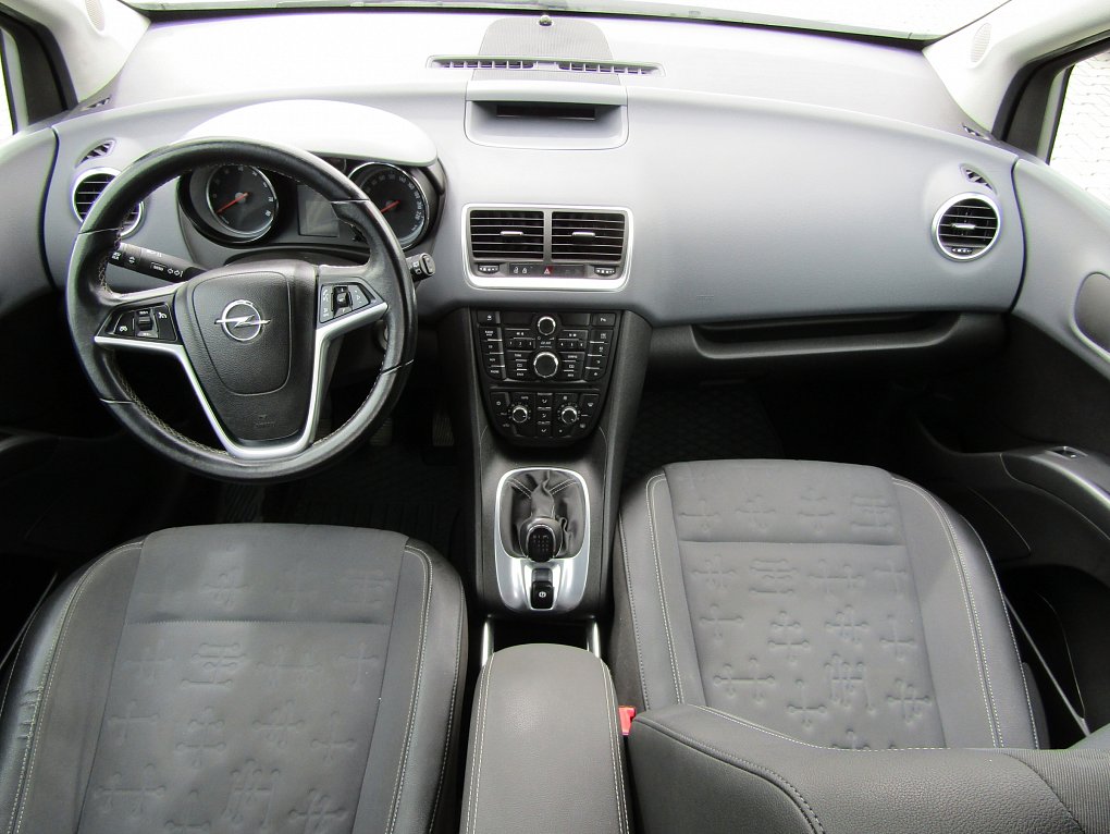 Opel Meriva 1.4T 