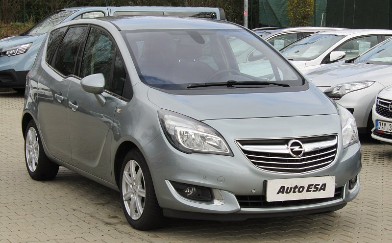 Opel Meriva 1.4T 
