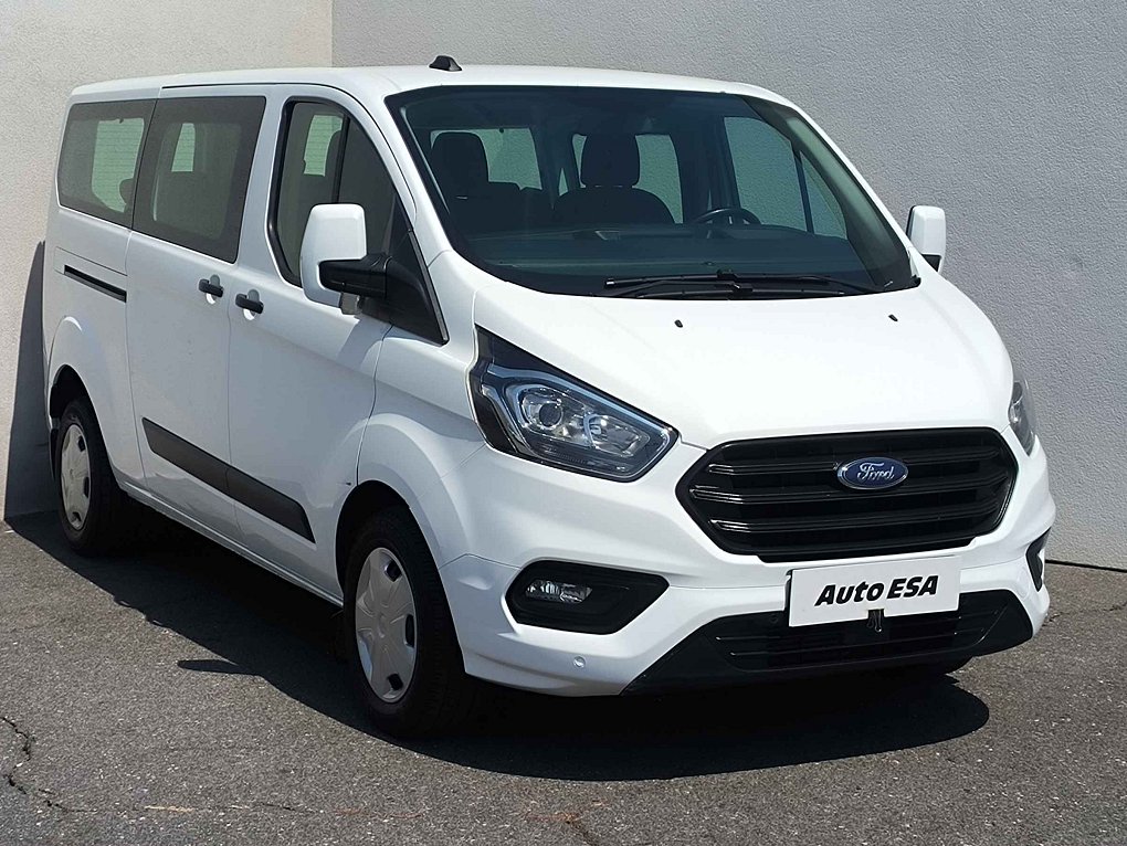 Ford Transit Custom 2.0TDCi Trend L2 9míst