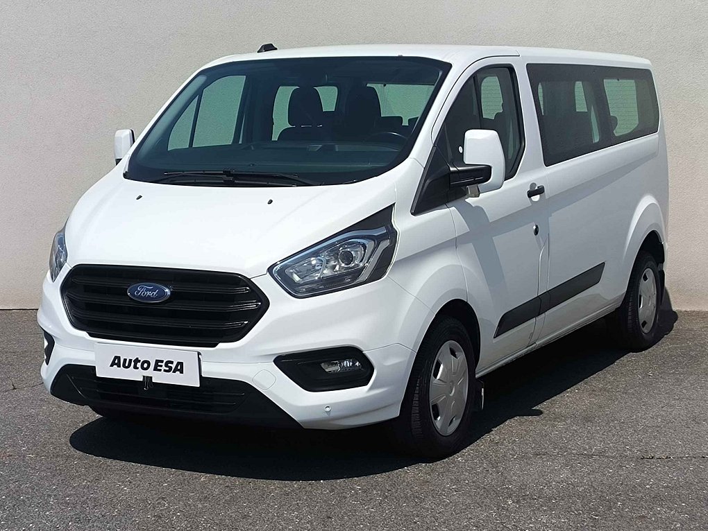 Ford Transit Custom 2.0TDCi Trend L2 9míst