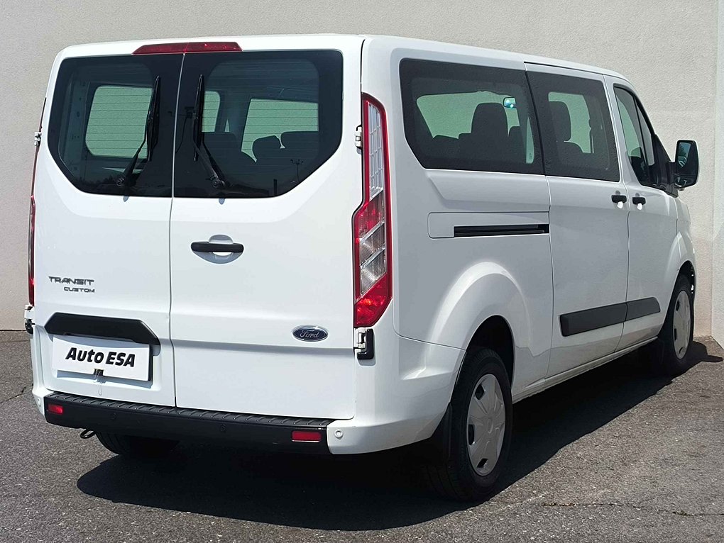 Ford Transit Custom 2.0TDCi Trend L2 9míst