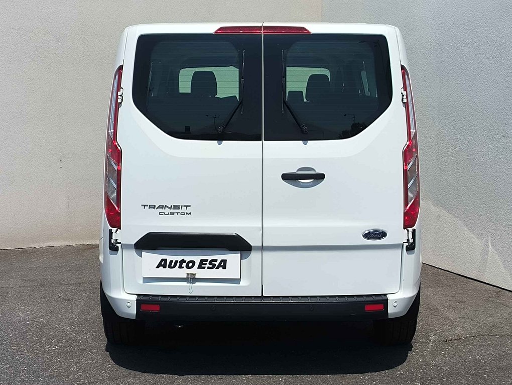 Ford Transit Custom 2.0TDCi Trend L2 9míst