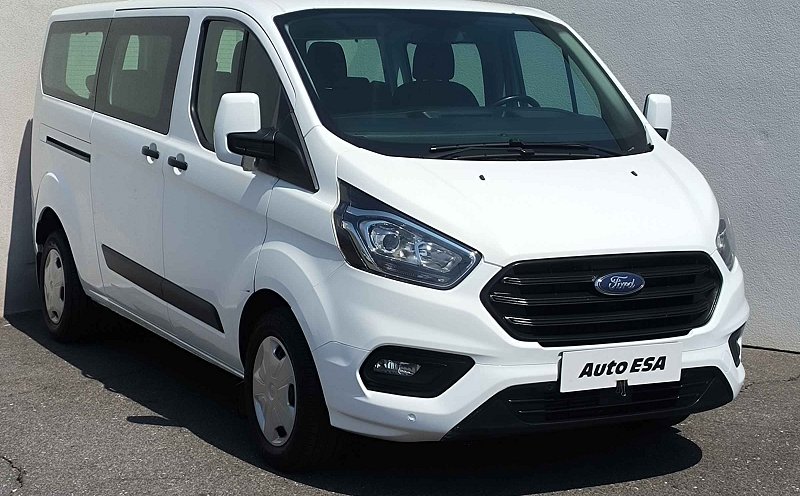 Ford Transit Custom 2.0TDCi Trend L2 9míst